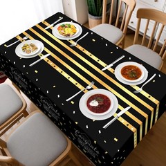 3 Pack Graduation Tablecloth,Graduation Decorations Class of 2026 Graduation …