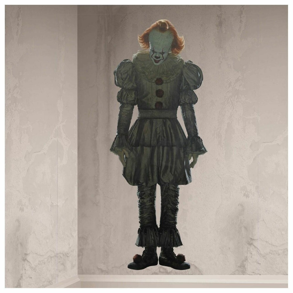 Pennywise IT CH2 Add On Scene Setters Wall Decoration Halloween