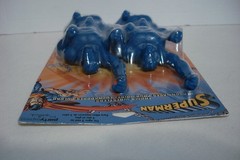 Party Express from Hallmark Party Games Power Rangers & Superman NEW