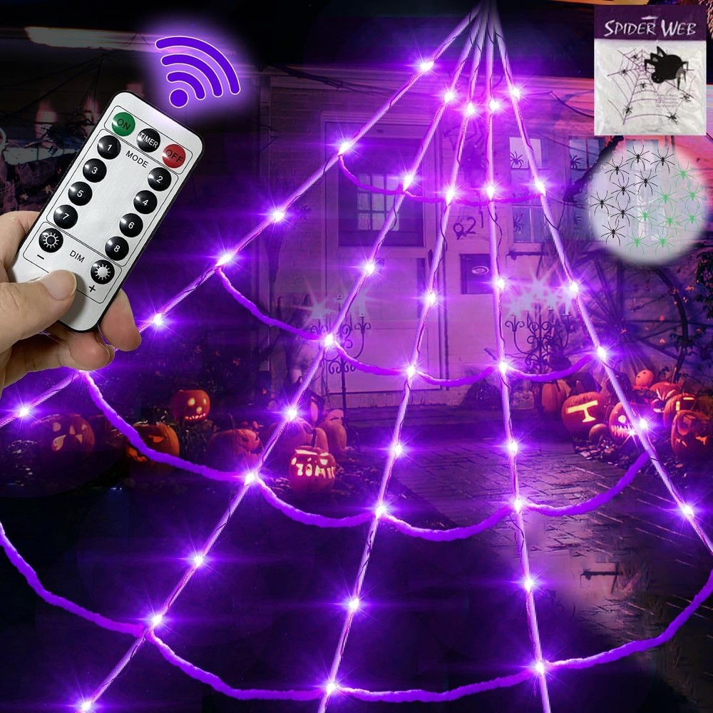 «Happy Halloween Decorations Outdoor Indoor,Spooky Party Supplies bats Home Yard