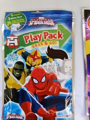 «Baby Shark»play Pack Birthday Party Grab & Go# Vivo #trolls spiderman 6pack