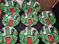 Unspeakable, 39 pieces, Birthday Party Decoration Kit, New – Free Shipping!