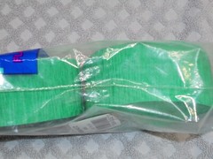 Crepe Streamer 2 Pack GREEN 81 ft. Each 1.75″ wide Party Decoration