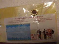 High School Musical Giant Decorating Kit For An Entire Wall 12’ Long New