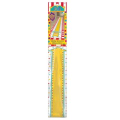 CARNIVAL PARTY FABRIC FLOOR RUNNER ~ Birthday Supplies Decoration Circus Clown
