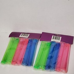 Tropical Luau Party Decorations Shot Glasses Plastic Y2K Tube Shot Cup Tiki Cups