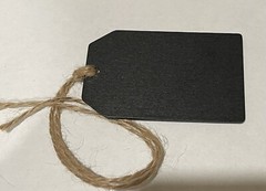 Tabletop Chalkboard Signs Seating arrangements, Buffet labels, weddings, Parties