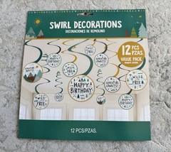 Outdoors Camping Birthday Party Decorations Bundle Banner Backdrop Balloons NEW