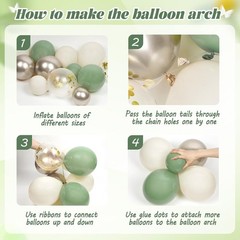 Sage Green Birthday Party Decorations with Happy Birthday Banner Green Fringe…