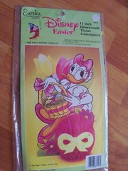 Disney Easter Honeycomb Centerpiece Decoration Eureka NOS U Pick not a Lot