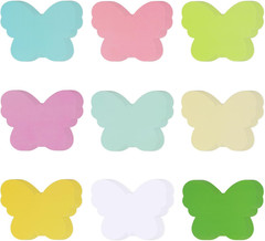 108 Pcs Spring Flowers Paper Cutouts,Assorted Color Cut Outs Double Printed with