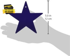 Patriotic Star Cutouts ⭐️⭐️⭐️⭐️⭐️