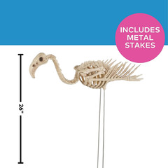 Flamingo Skeleton 27 In – Seasons