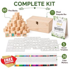 VELLCHO Baby Shower Games Sign Kit 103