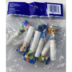 Designware Rugrats Blowouts Blowers Party Decor Kids Birthday 8 Count Rugrat New