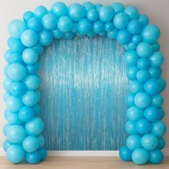 Mesmerizing Metallic Streamers for Special Occasions