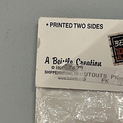 Vintage Pirate Adventures Diecut Cutouts 1996 Beistle 4 Pack Decorations New