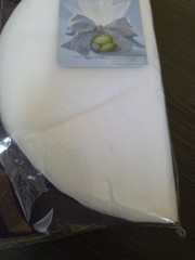New/Sealed Wilton White Tulle Circles for Party Decorations Free Ship