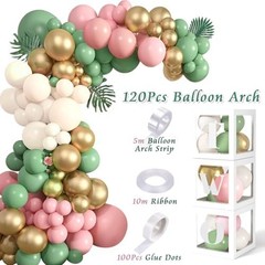 Two Wild Birthday Decorations Jungle Theme 2nd Birthday Decorations for Girl Hug