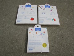 3 Spritz Pizza Party DIY Banner Sets Balloon Kids Birthday Decorations Target