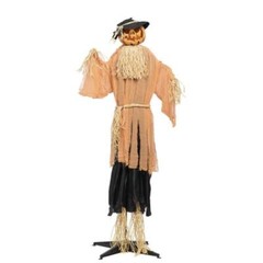 Boland Evil Scarecrow Pumpkin Halloween Party Decoration