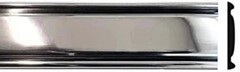 1973-1987 Chevy GMC Chrome Side Body Trim Molding C10, C20, C30, K10, K20, K30,