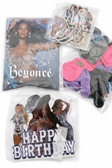 Beyoncé Dangerously In Love Birthday Party Pack