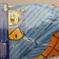SpongeBob SquarePants Cupcake Stand Holds 24 Birthday Wilton Nickelodeon NIP