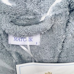 Matouk Cairo Bathrobe typically retails for around $310 USD Size Adult Small