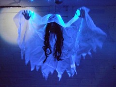 Halloween «Donna the Dead» 2007 Prop – Boxed & Working -🕹️Retro Gift Idea🕹️