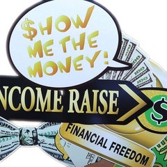 Fun Money Theme Photo Booth Props Dollar Theme Selfie Props for Birthday Wedd…