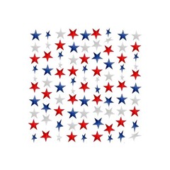 10 Pack 4th of July Decorations Red White and Blue Decoration Patriotic Garland