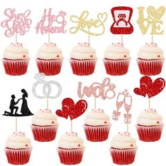 Ephlyn He Asked She Said Yes Toppers Multicolor