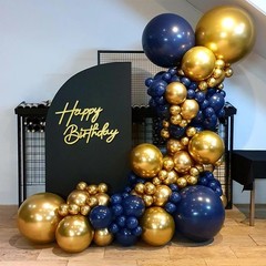 Happy Birthday Sign for Backdrop – Glitter Felt Happy Birthday Letter Sign fo…