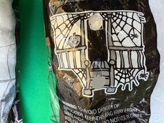 Halloween 2 Pack Spider Webs-Spooky Holiday Decoration -party Prop-FREE SHIP