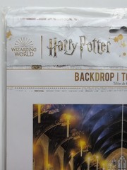 Backdrop Harry Potter Party Hogwarts Decoration