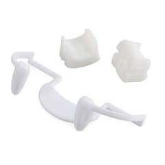 Halloween Scary Fangs Retractable Teeth for Party Cosplay Vampire Zombie Costume