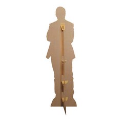 Elon Musk Lifesize Cardboard Cutout and FREE Mini Standee Celebrity Entrepreneur