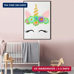WILLBOND 18 Pcs Large Mexican Paper Flowers Hispanic Heritage Month Colorful Fie