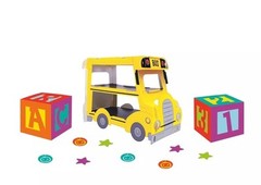 COCOMELON MULTI-COLOR PAPER PARTY TABLE BIRTHDAY DECORATIONS NEW