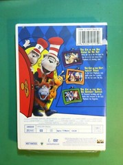 🔥THE CAT IN THE HAT🔥 Dr. Seuss Wearable Hats Pin Buttons & Wubbulous World DVD