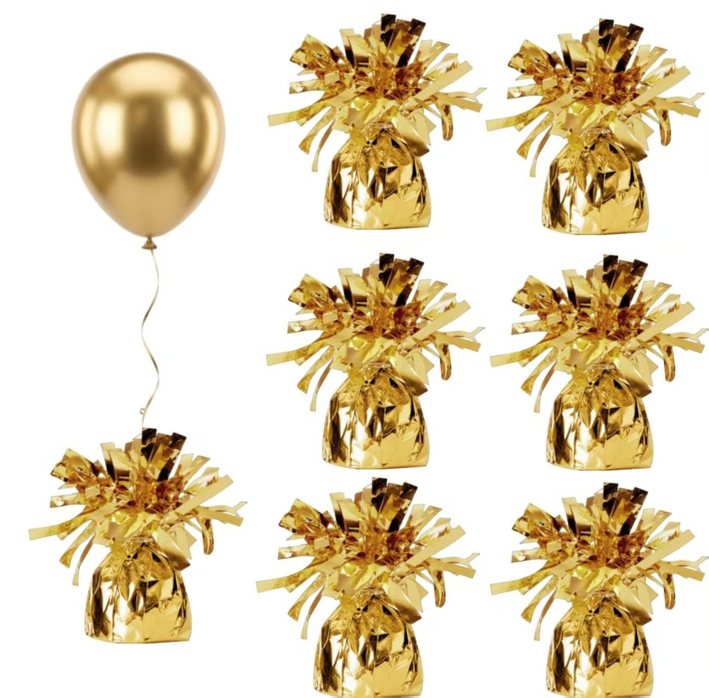 balloon weights are perfect for parties, birthdays, weddings. Each pack inclu…