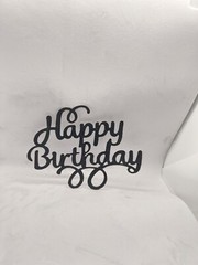 Birthday Cakes Decorations