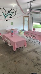 Lol doll centerpieces (6 total)