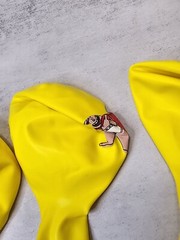 18 Pc Captain Underpants Birthday Party Decorations Balloons Comic Unisex Kids