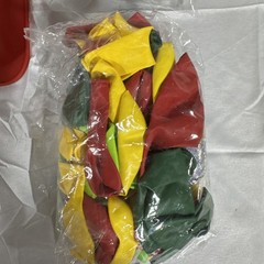 Birthday Party Balloon & Decoration Lot-Qualatex,Anagram, Number 2