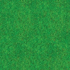 Beistle Disposable Plastic Grass Print Rectangular Tablecloth for Sports Footbal