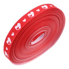 Valentine’s Day Decorative Ribbon Valentines Floral Flower Bouquet