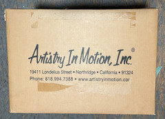 Artistry in Motion, Inc Bulk Tissue Confetti, 25 Lbs. Harvest Gold