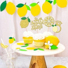 Complete Bridal Shower Party Package -«She Found Her Main Squeeze»